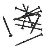 Grip-Rite 212CDWS1 2-1/2-Inch 8 Coarse Thread Drywall Screw with Bugle Head, 1 Pound