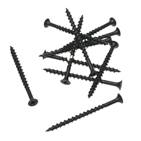 Grip-Rite 212CDWS1 2-1 2-Inch 8 Coarse Thread Drywall Screw with Bugle Head, 1 Pound by Grip-Rite