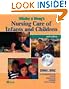Whaley & Wong's Nursing Care of Infants and Children (Book with CD-Rom for Windows & Macintosh)