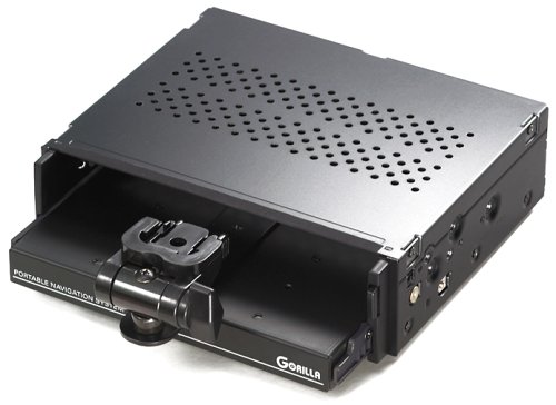 SANYO NVP-T67K 車載取り付けキット(トレイ固定方式)