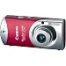 Canon Powershot SD30 5MP Digital Elph Camera with 2.4x Optical Zoom (Rockstar Red)