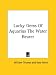 Books : Lucky Gems Of Aquarius The Water Bearer