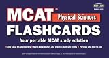 MCAT Physical Sciences Flashcards (Flip-O-Matic)