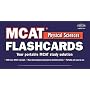 MCAT Physical Sciences Flashcards (Flip-O-Matic)