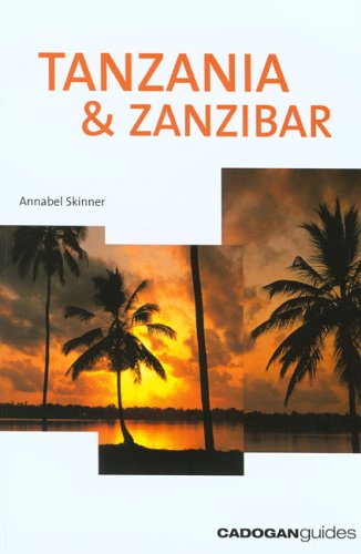 City Travel Guides Discounted  Books : Tanzania & Zanzibar, 2nd
