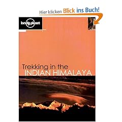 Trekking in the Indian Himalaya (Lonely Planet Trekking in the Indian Himalaya)