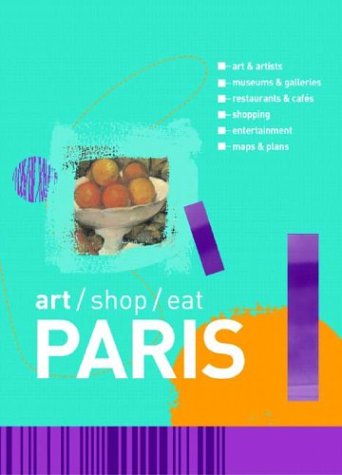 City Travel Guides Discounted  Books : Paris