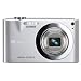 Casio EXILIM EX-Z100 SR Digitalkamera (10 Megapixel, 4-fach opt. Zoom, 2,7" Display) in Silber