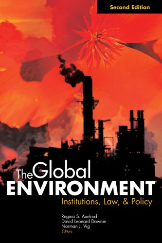 The Global Environment: Institutions, Law, And Policy (Global Environment) under Globalization in The Books Store