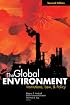 The Global Environment: Institutions, Law, And Policy (Global Environment)