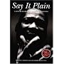 Say It Plain: Live Recordings of the 20th Century's Great African-American Speeches: A Book-and-CD Set
