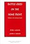 Battle Cries on the Home Front: Violence in the Military Family Battle Cries on the Home Front: Violence in the Military Family