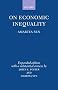 On Economic Inequality: Enlarged Edition (Radcliffe Lectures)