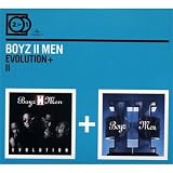 Boyz II Men - Evolution / II (Audio CD) - B0027IAXDM