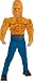 Search : Fantastic 4- The Thing Child Muscle Costume (Child Size 7-8)
