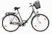 28" TEXO Damen City Fahrrad mit 3-Gang Rücktrittbremsnabe, gefedert & Korb (105)