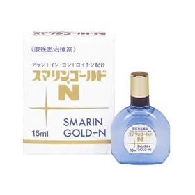 �X�}�����S�[���hN 15ml  (���i)