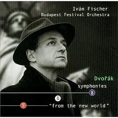 Dvorak: Symphonies Nos. 8 & 9