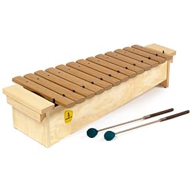 Studio 49 2000 Series Fiberglass Soprano Diatonic Xylophone