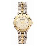 Pierre Cardin Men's Diamond Collection Two-Tone Diamond Accented Watch #PCD2031TC