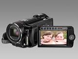 Canon HF10 Full HD +Tasche +8GB CLASS 6+ 2.Akku+Ladeger�t+Stativ *deutsch* - 