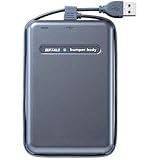 BUFFALO USB2.0 �ϏՌ� �|�[�^�u��HDD 120GB �u���b�N HD-PHC120U2/UCBK