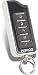 Install Essentials 7251P Replacement remote for the Python  872 Responder LE security system