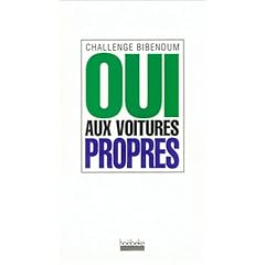 Challenge Bibendum : Oui aux voitures propres