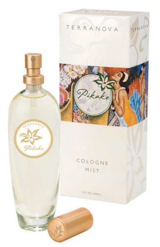 Terra Nova Pikake Cologne Mist - 2 fl. oz. Terra Nova Pikake Cologne Mist - 2 fl. oz.