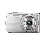 Casio EX-Z2000 14.1MP Digital Camera with 5x Ultra Wide Angle Zoom with CCD Shift Image Stabilization and 3.0 inch LCD