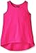Limited Too Girls' Racer Back Tank Tunic Top