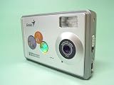 Genius 500����f�f�W�^���J���� �f�W�J����Web�J�����̈���� G-shot P5143(5MP)