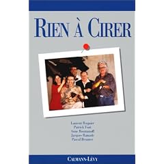 Rien � cirer