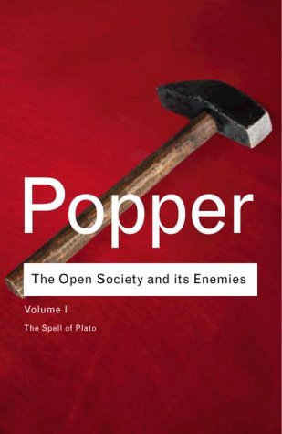 The Open Society and Its Enemies: Volume 1 (Routle
