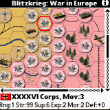 Blitzkrieg: War in Europe for Palm downloadable Software Blitzkrieg: War in Europe for Palm downloadable Software