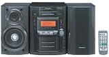 Panasonic SC-PM12 5-CD Compact Stereo