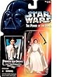 1995 Hasbro Star War Power of Force Red Card Princess Leia Organa Action Figure