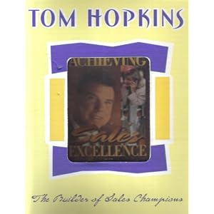 Sales Excellence [6 Audio CDs with 34 Page Workbook ] by Tom Hopkins