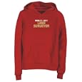Sweatshirt Woman Red " World S Best Land Surveyor Occupations