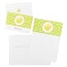 Duck Baby Invitation/Thank-You Kit