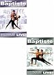 Baron Baptiste Live!: Soul of Strength And Core Power (2 Pack)