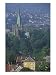 Nidaros Cathedral, Trondheim, Norway Photographic Poster Print by Walter Bibikow, 18x24