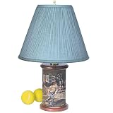 Tennis Traditions Lamp