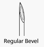 BD General Use Sterile Hypodermic Needles