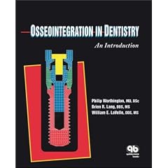 Osseointegration in Dentistry: An Introduction