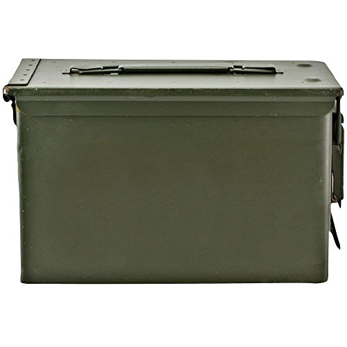 50 CAL. Ammo Can, Surplus 50 CAL. Ammo Can, Surplus