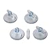 Cruiser Accessories 78410 Suction Cups,  Clear, 4 pack