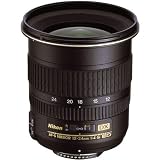 Nikon 12-24mm f/4G ED IF Autofocus DX Nikkor Zoom Lens
