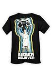 Justin Bieber Believer Slim-Fit T-Shirt