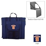 Syracuse University Stadium Seat - Navy Digital Print